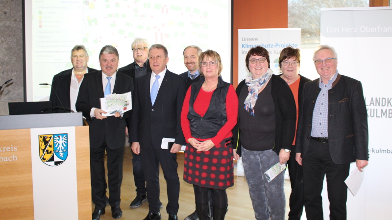 Freischaltung des Solarkatasters im Landkreis Kulmbach