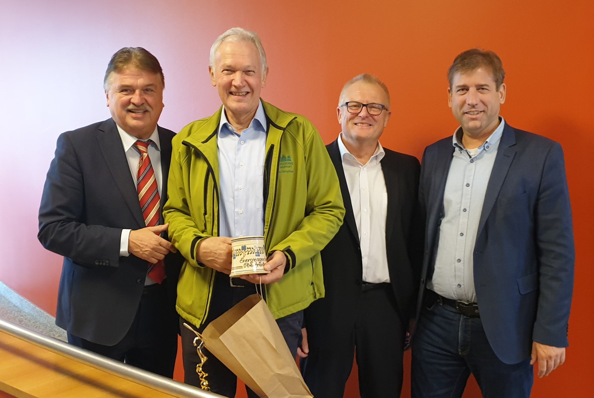 Wechsel im Vorstand: Dank an langjährige Mitglieder