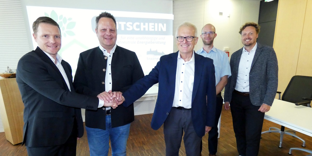 Klimaschutzberatung: Stadtwerke Kulmbach starten Gutschein-Aktion