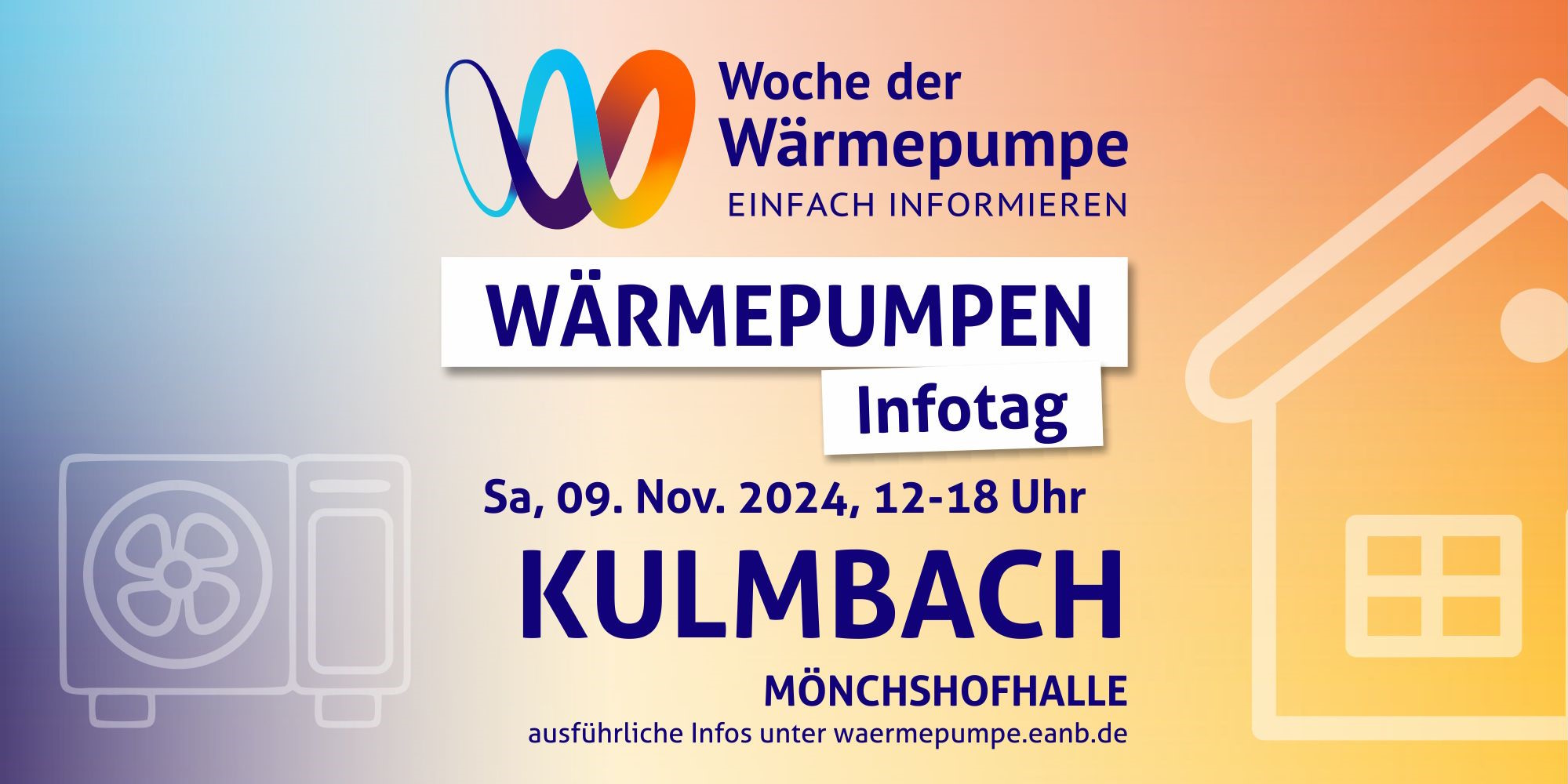Woche der Wärmepumpe 2024