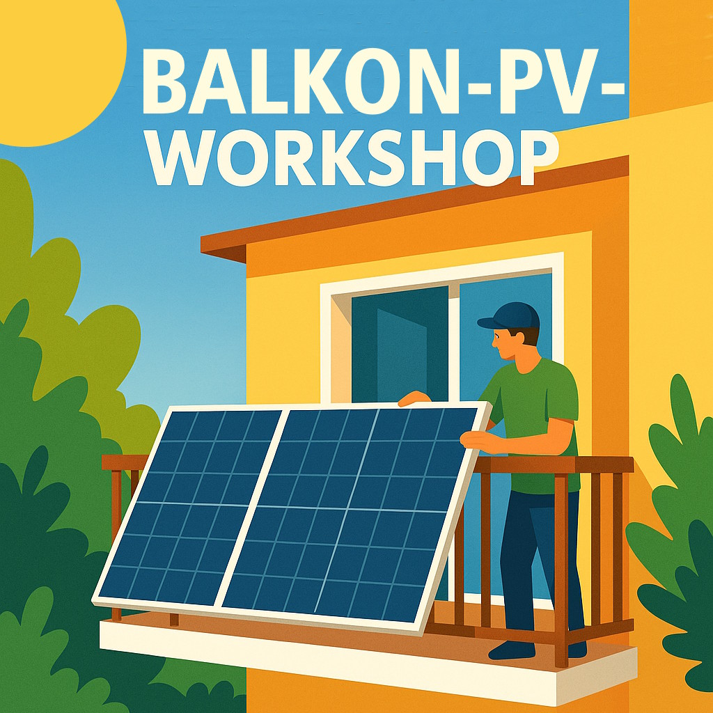 BalkonPV Quad