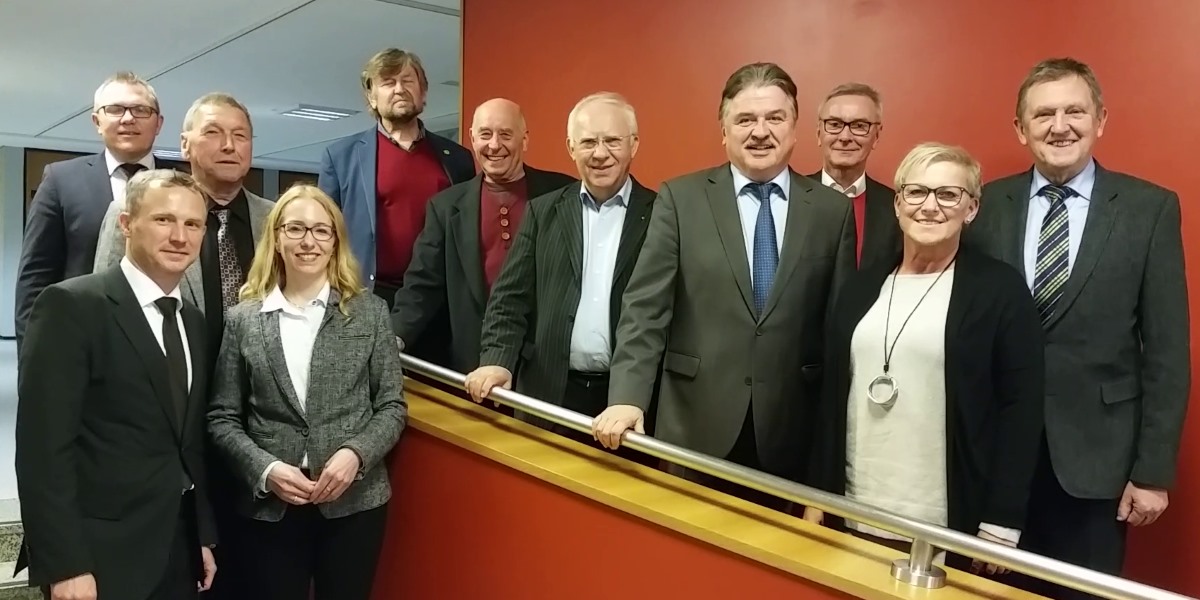 Unser Auftrag, unsere Ziele, unsere Strukturen